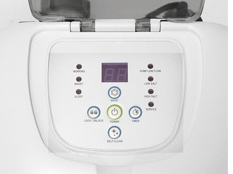 Intex 26668gs krystal clear zoutwatersysteem