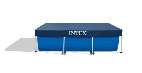 Intex 28038 framebad afdekzeil 300x200cm