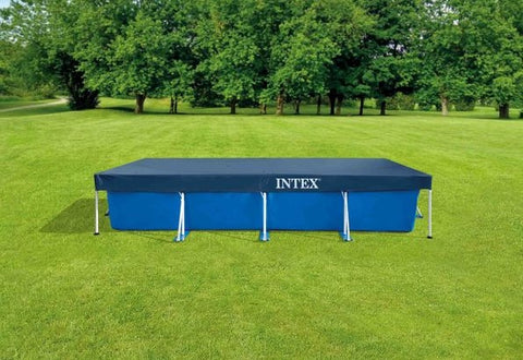 Intex 28039 zwembad afdekzeil 450x220cm