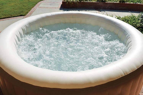 Intex PureSpa Bubbel opblaasbare spa 6 persoons