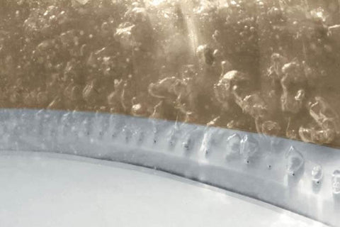 Intex PureSpa Bubbel opblaasbare spa 4 persoons