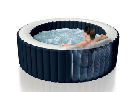 Intex PureSpa Navy opblaasbare spa