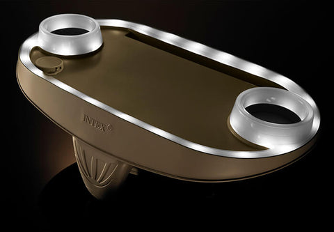 Intex 28520 spa tray met led licht