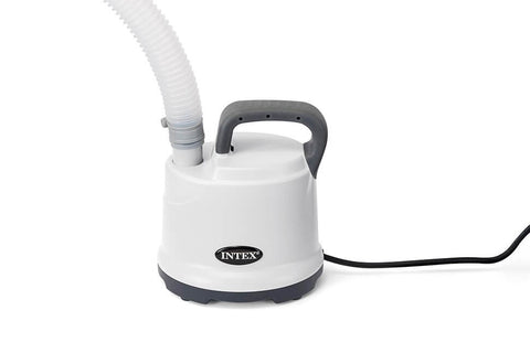 Intex zwembad afvoerpomp