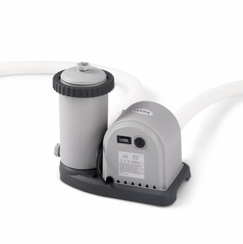 Intex Cartridge zwembadpomp groot