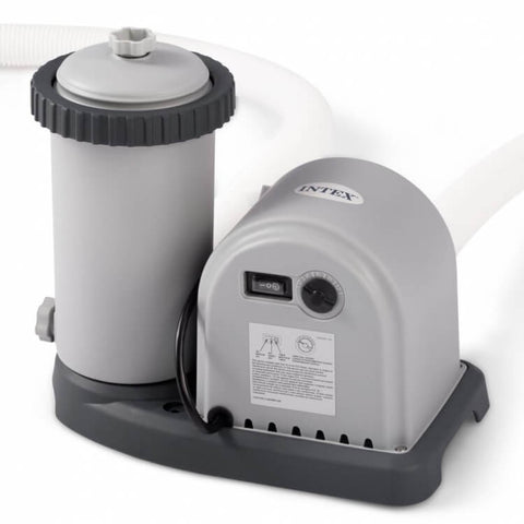 Intex Cartridge zwembadpomp groot
