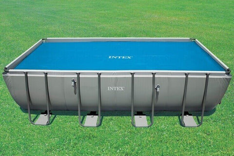Intex 29028 solarzeil 400x200 cm blauw