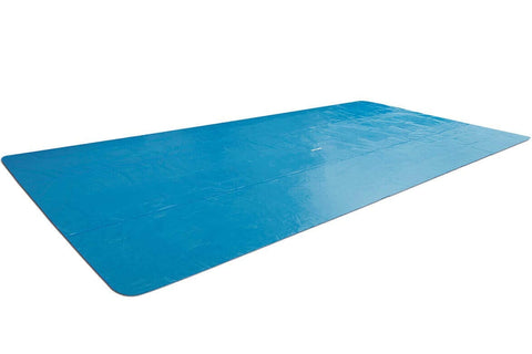 Intex 29030 solar cover afdekzeil 960x466 cm blauw