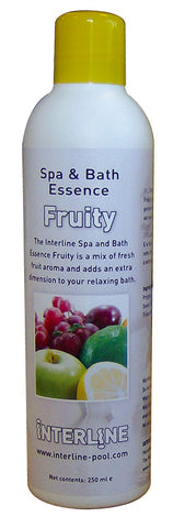 Interline SPA Jacuzzi geur Fruity