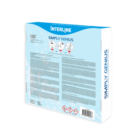 Interline simply genius starterkit