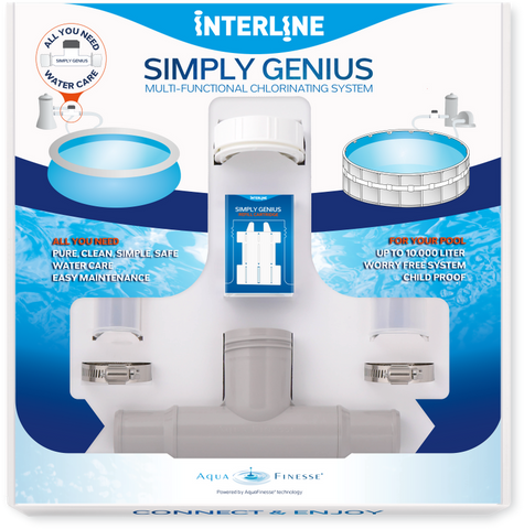 Interline simply genius starterkit