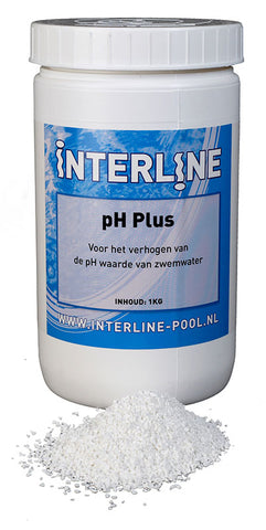 Interline ph-plus granulaat 1 kg