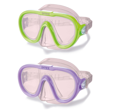 Intex Sea Scan kinderduikbril