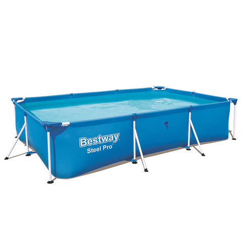 Bestway zwembad steel pro 300x201x66 cm