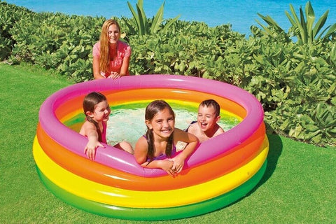 Intex Kinderzwembad Sunset Glow