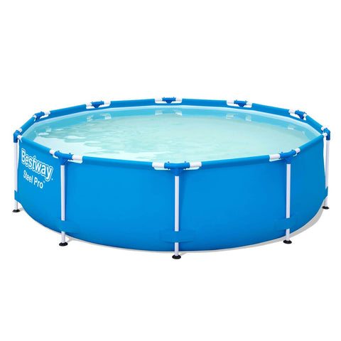 Bestway zwembad steel pro 305x76 cm