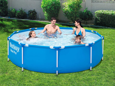 Bestway zwembad steel pro 305x76 cm