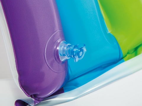 Regenboog babyzwembad