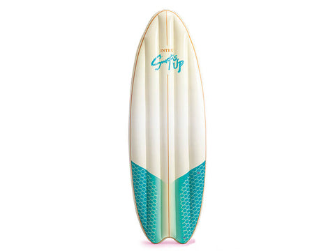 Intex - Surfboard-wit groen
