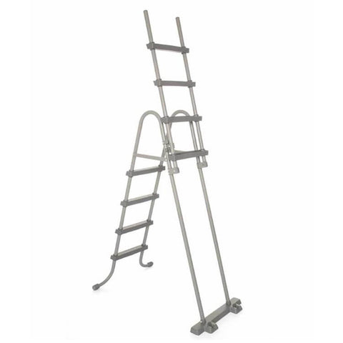 Bestway zwembadladder 4 treden flowclear 122 cm 58331