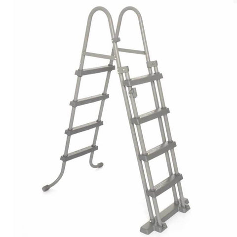Bestway zwembadladder 4 treden flowclear 122 cm 58331