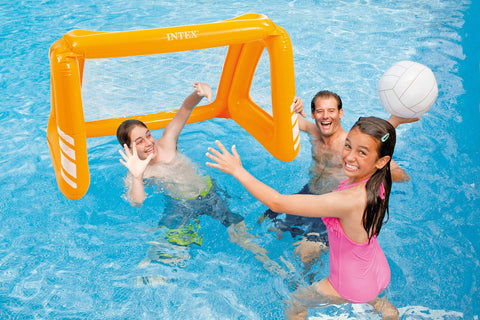 Intex fun opblaasbare goal 140x89x81cm