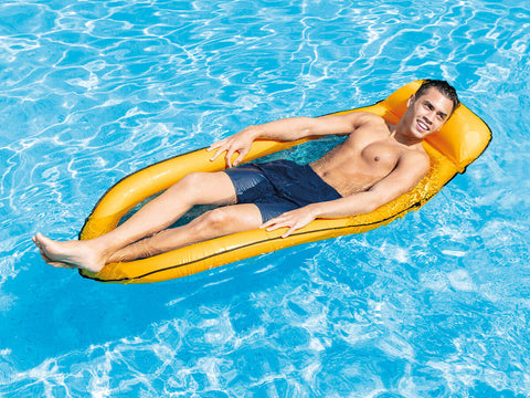 Intex 58836eu wet set collection opblaasbare luchtmatras assorti