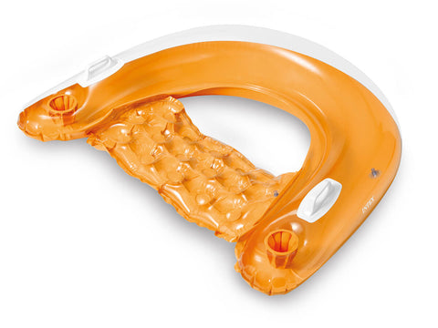 Intex 58859eu wet set collection sit #039;n float opblaasbare drijfstoel verschillende kleuren