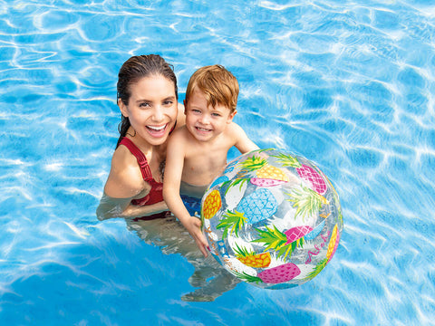 Intex strandbal lively, 51cm