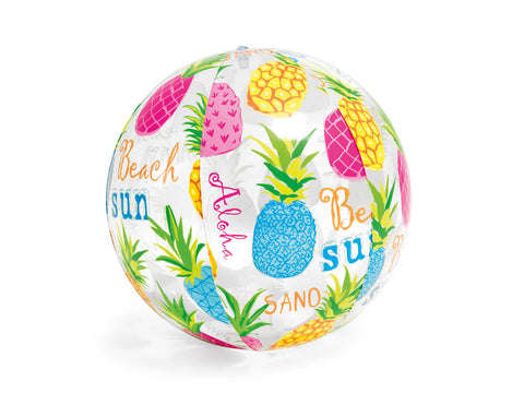 Intex strandbal lively, 51cm