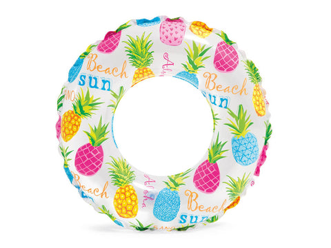 Intex zwemring ananas ø61cm