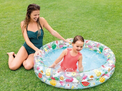 Ty intex zwembad just so frui ø122cm