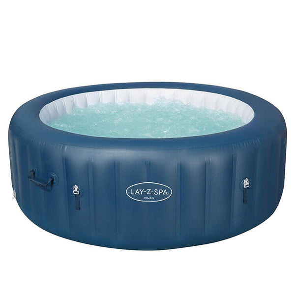 Bestway Lay-Z-Spa Milan AirJet Plus opblaasbare jacuzzi