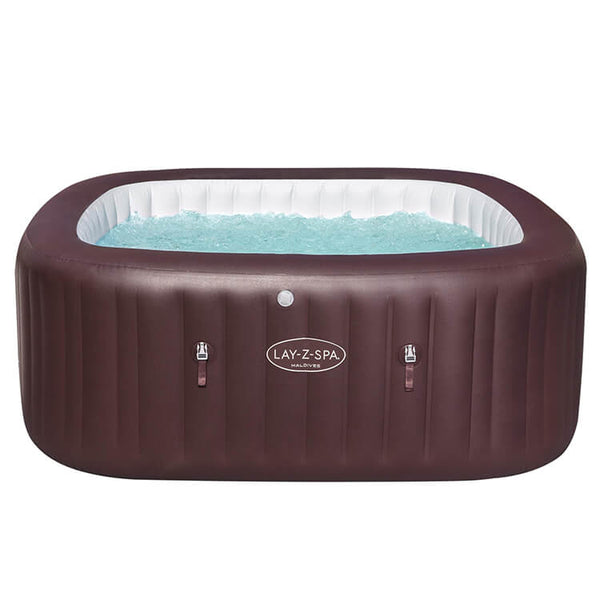 Bestway Lay-Z-Spa Maldives HydroJet opblaasbare jacuzzi