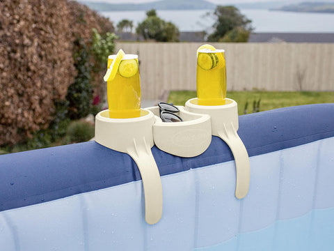 Bestway lay-z-spa bekerhouder