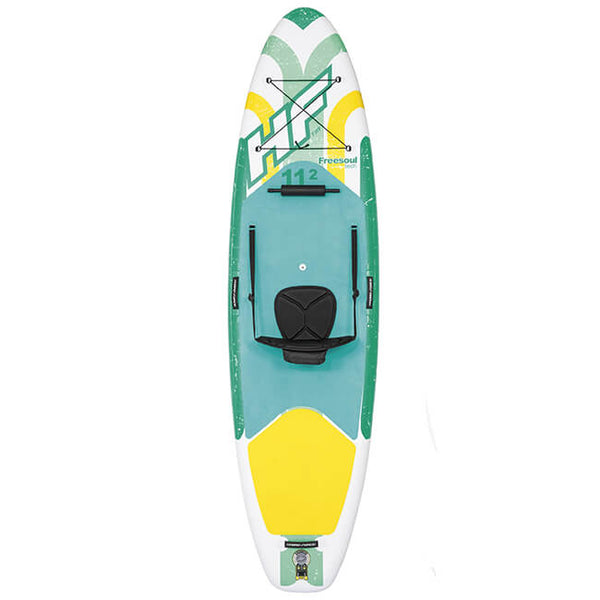 Hydro Force Hydro Freesoul Tech SUP set
