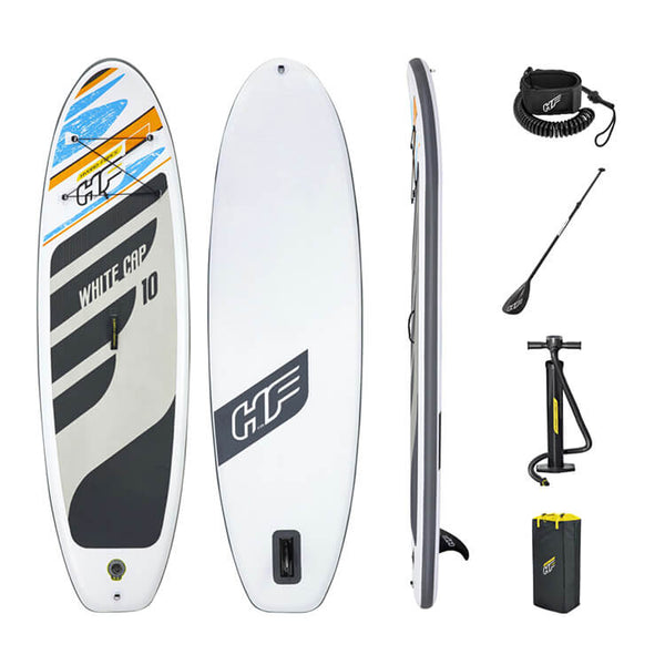 Bestway Hydro White Cap SUP Set