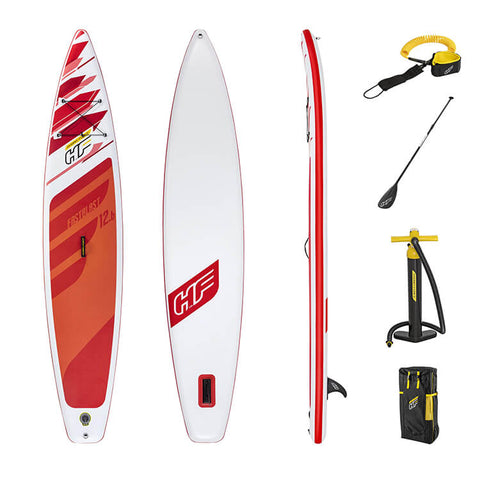 Bestway hydro force sup board fastblast tech set