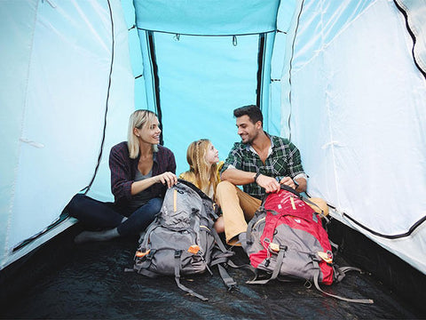Pavillo Family Ground 6 tent