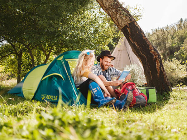 Pavillo Coolquick 2 tent