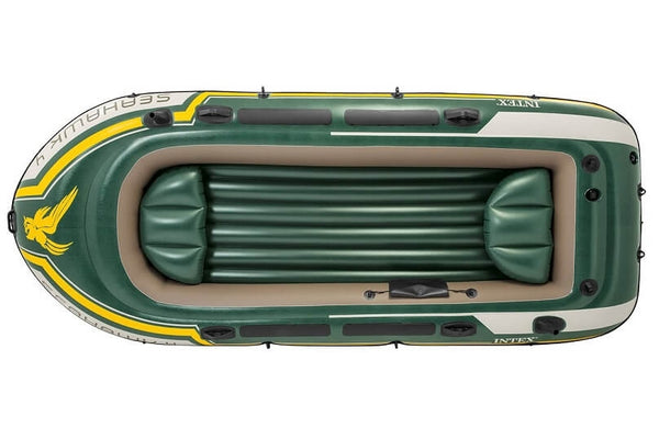 Intex Seahawk 4 Set Vierpersoons opblaasboot