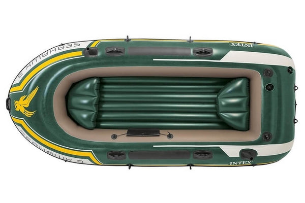 Intex Seahawk 3 Set Driepersoons opblaasboot