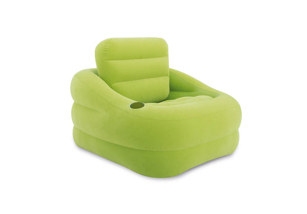 Intex Loungestoel Accent groen