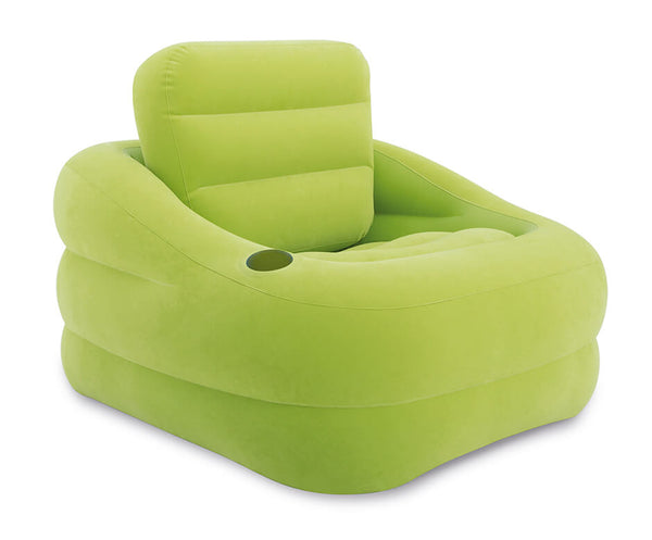 Intex Loungestoel Accent groen