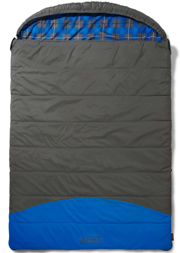 Coleman Basalt Double slaapzak