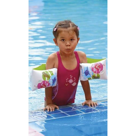 Beco-sealife® zwemvleugeltjes voor kinderen - 15-30 kg - maat 0