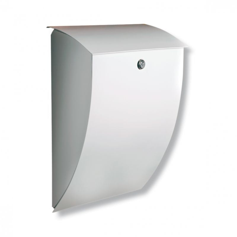 Burg-Wachter MB04BK Zwart Grand Wandmontage Gegalvaniseerd Staal Afsluitbare Weerbestendige Postbus - 33x45x15cm : Sterling Burg-Wachter MB04BK Zwart Grand Wandmontage Gegalvaniseerd Staal Afsluitbare Weerbestendige Postbus - 33x45x15cm : Sterling