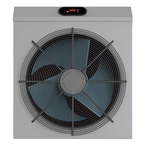 Comfortpool Zwembad warmtepomp EasyHeat 3
