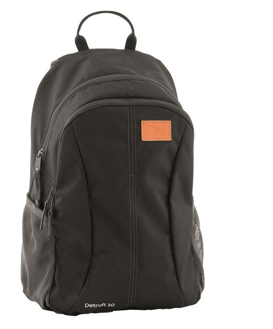 Easy Camp Detroit zwart