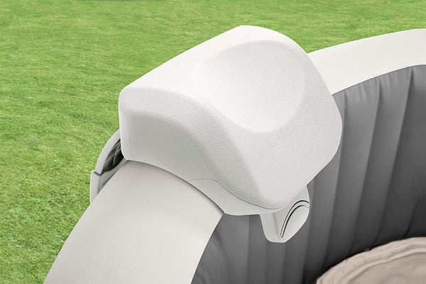 Intex Opblaasbare spa Greywood Deluxe 4 persoons